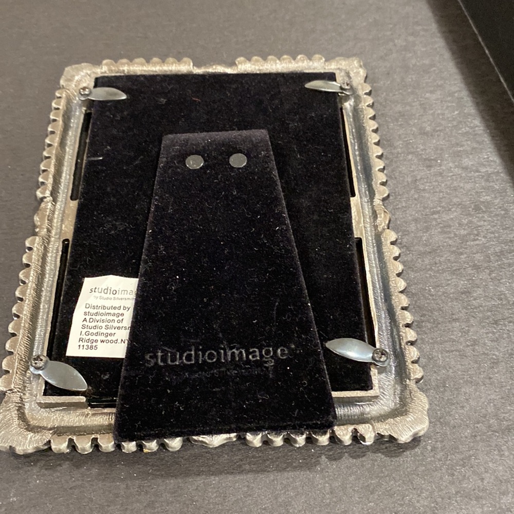 Studio Silversmith Picture Frame - Picture 4 of 8